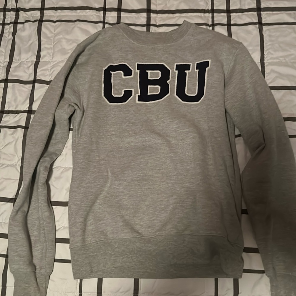 CBU Crewneck